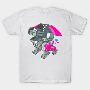 Robo Puppy T-Shirt